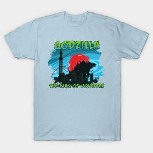 GODZILLA KING OF MONSTERS T-Shirt